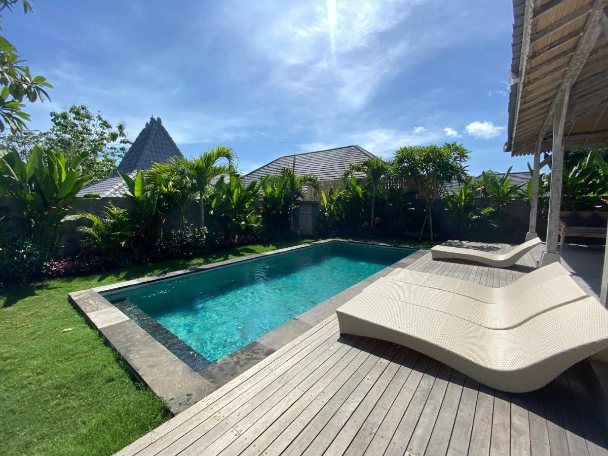 Santana Villas Bingin Uluwatu  Luaran gambar