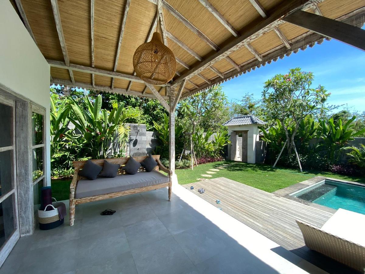 Santana Villas Bingin Uluwatu  Luaran gambar