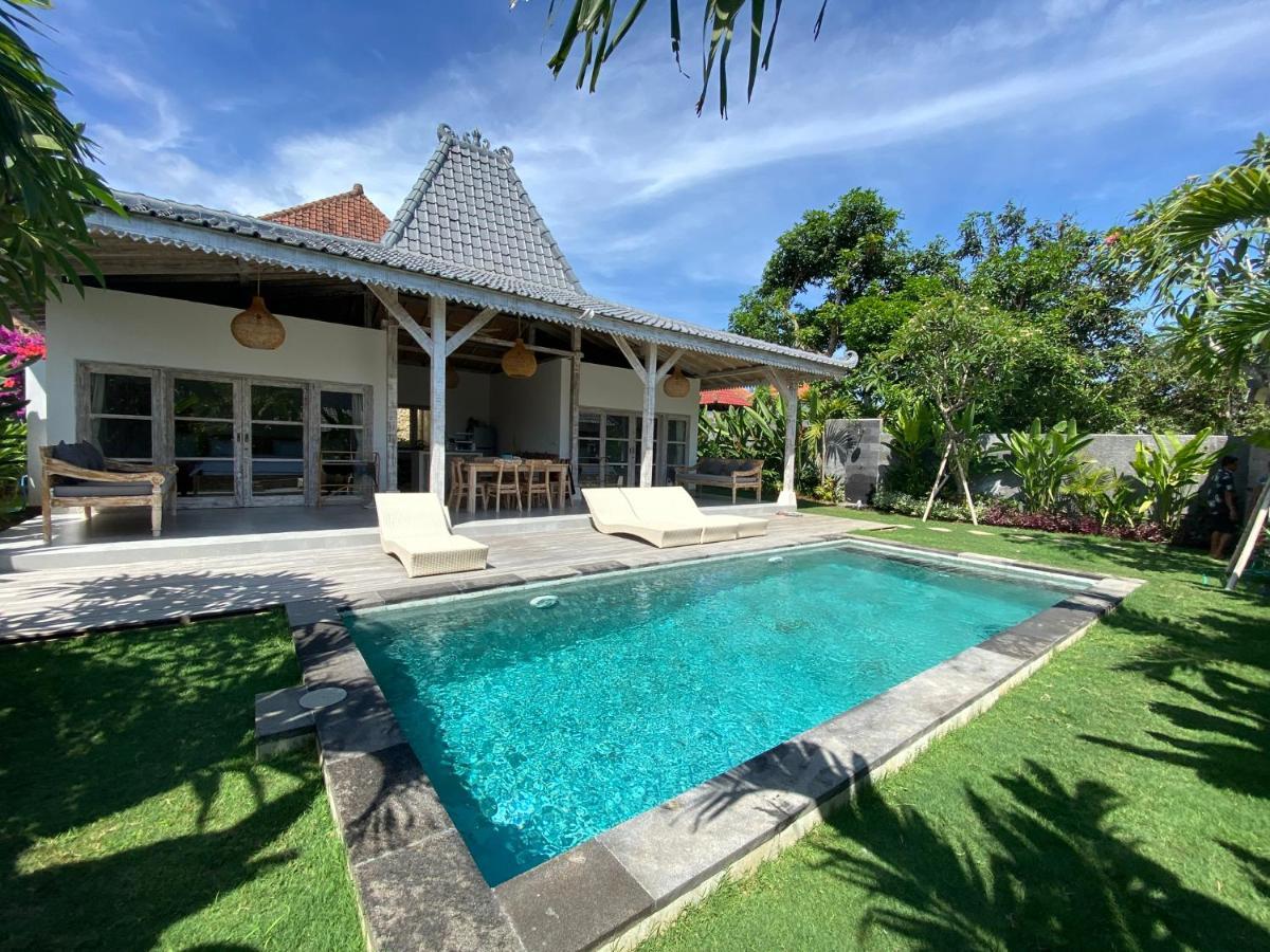 Santana Villas Bingin Uluwatu  Luaran gambar