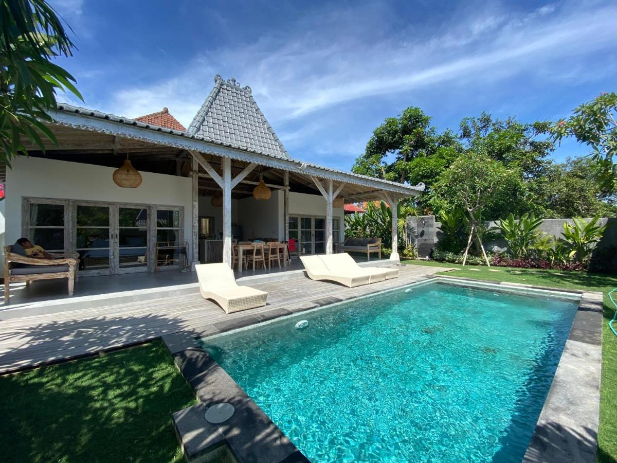 Santana Villas Bingin Uluwatu  Luaran gambar