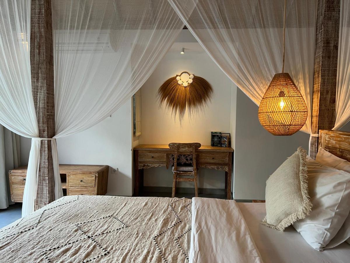 Santana Villas Bingin Uluwatu  Luaran gambar